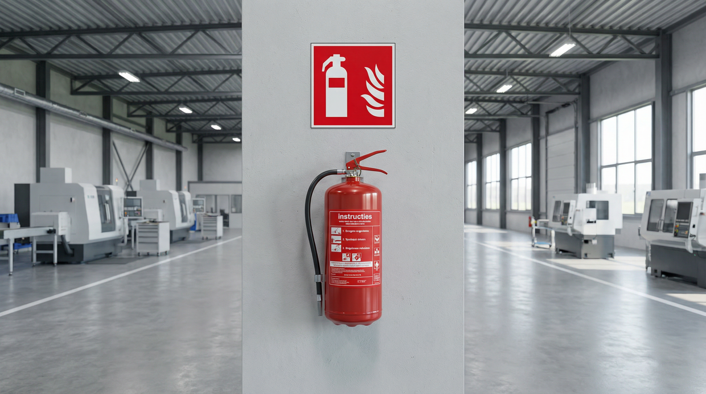 Brandbeveiliging in Amersfoort