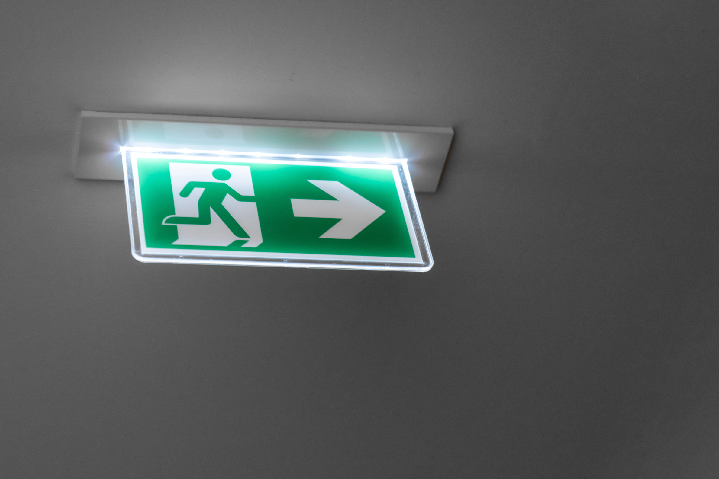 Noodverlichting keuring en onderhoud