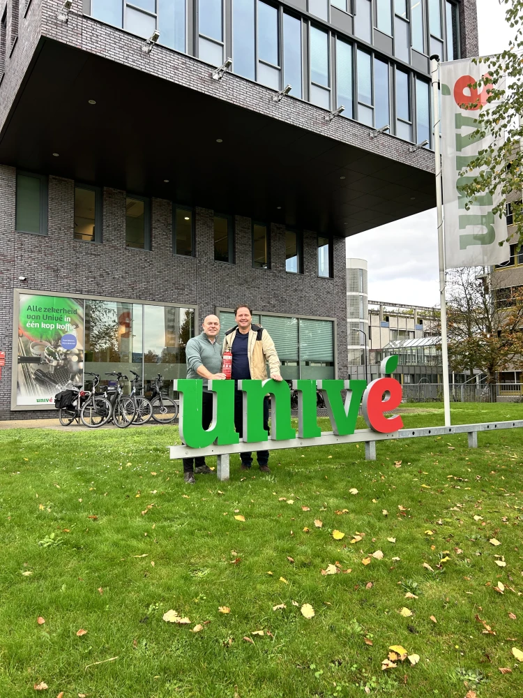 Unive x BrandGarant